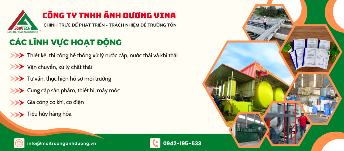 Môi trường Ánh Dương