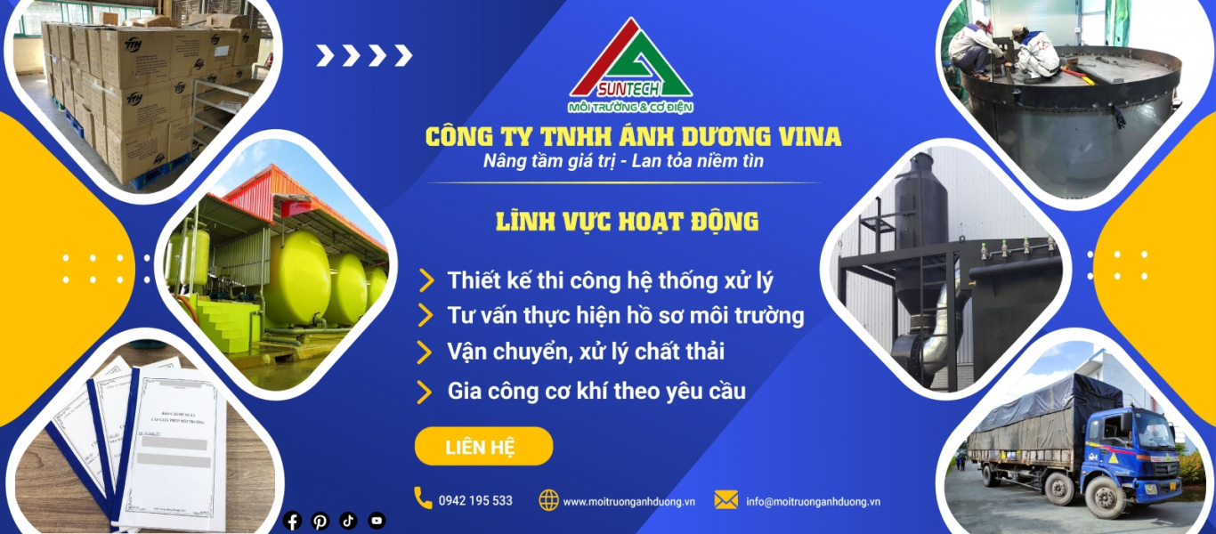 Môi trường Ánh Dương