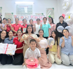 🎂 SINH NHẬT RỰC RỠ CỦA GIÁM ĐỐC ĐIỀU HÀNH MAI THÚY DƯƠNG 🌟