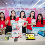 "BUÔN CÓ BẠN – BÁN CÓ PHƯỜNG”: HÀNH TRÌNH KẾT NỐI VÀ LAN TỎA CỦA MÔI TRƯỜNG ÁNH DƯƠNG