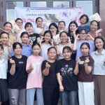 Sự kiện chào mừng Ngày Phụ nữ Việt Nam 20/10 tại Ánh Dương