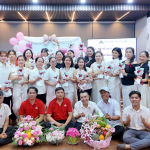 MÔI TRƯỜNG ÁNH DƯƠNG CHÀO MỪNG NGÀY PHỤ NỮ VIỆT NAM 20/10