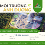 Nâng Cấp Hay Thay Mới? Giải Pháp Nào Cho Hệ Thống Xử Lý Nước Thải Đã Xuống Cấp?