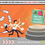 Doanh nghiệp sẵn sàng báo cáo BVMT cuối năm 2023?