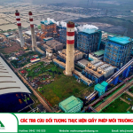 Cách tra cứu đối tượng thực hiện giấy phép môi trường hiệu quả