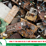 Công ty thu gom và xử lý chất thải nguy hại uy tín tại TP.HCM