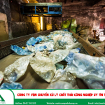 Công ty vận chuyển xử lý chất thải công nghiệp uy tín tại TPHCM