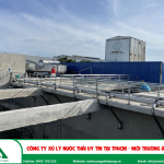 Công Ty Xử Lý Nước Thải Uy Tín tại TPHCM – Môi Trường Ánh Dương
