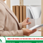 Đăng ký môi trường là gì? Nội dung đăng ký môi trường được quy định