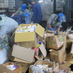 Tiêu huỷ hàng hoá hết hạn sử dụng đúng quy định