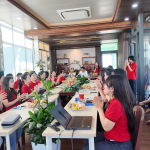 ÁNH DƯƠNG TỔNG KẾT NĂM 2025 – SẴN SÀNG BỨT PHÁ CÙNG CHIẾN LƯỢC 2026