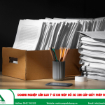 Doanh nghiệp cần lưu ý gì khi nộp hồ sơ xin cấp giấy phép môi trường?