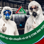 BẢO QUẢN VÀ XỬ LÝ CHẤT THẢI NGUY HẠI SAO CHO ĐÚNG??? 