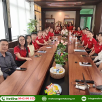 Lễ Chào Cờ Tháng 7: Cùng Nhìn Lại Hành Trình Bứt Phá & Kỷ Niệm 9 Năm Thành Lập Môi Trường Ánh Dương