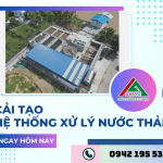 TẠI SAO CẦN NÂNG CẤP HỆ THỐNG XỬ LÝ NƯỚC THẢI TRONG THỜI KỲ HIỆN ĐẠI?