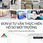 Góc Nhìn Chuyên Gia: Hỏi Đáp Hồ Sơ Môi Trường 