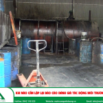 Khi nào cần lập lại báo cáo đánh giá tác động môi trường?