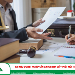 Khi nào doanh nghiệp cần xin gia hạn giấy phép môi trường?