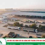 Lập Báo cáo Đánh giá tác động môi trường ĐTM khu công nghiệp