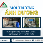 LÀM THẾ NÀO ĐỂ CHỌN ĐÚNG HỆ THỐNG XỬ LÝ NƯỚC THẢI CHO DOANH NGHIỆP CỦA BẠN?