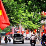 ĐI CHƠI HẾT MÌNH, SỐNG XANH HẾT Ý