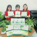 LỊCH ĐẸP ĐẾN TAY, THẤY NGAY TẾT ĐẾN