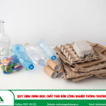 Quy định danh mục chất thải rắn công nghiệp thông thường mới nhất