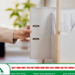 Quy định mức thu phí thẩm định báo cáo đánh giá tác động môi trường