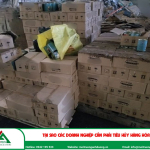 Tại sao các doanh nghiệp cần phải tiêu hủy hàng hóa?