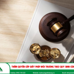 Thẩm quyền cấp giấy phép môi trường theo quy định pháp luật