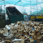 Dịch vụ tiêu huỷ hàng hoá theo yêu cầu