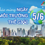 🌏 HƯỞNG ỨNG NGÀY MÔI TRƯỜNG THẾ GIỚI 05/06/2025 - 🌟 ÁNH DƯƠNG – MẢNH GHÉP KHÔNG THỂ THIẾU TRONG HÀNH TRÌNH XANH THÁNG 6 🌿