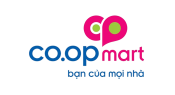 Hệ thống siêu thị Coop Mart