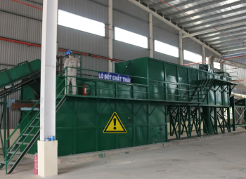 VẬN CHUYỂN XỬ LÝ CHẤT THẢI - TIÊU HỦY HÀNG HÓA