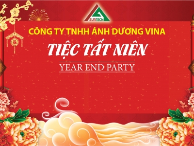 TIỆC TẤT NIÊN 2019