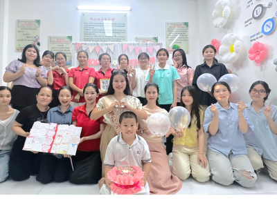 🎂 SINH NHẬT RỰC RỠ CỦA GIÁM ĐỐC ĐIỀU HÀNH MAI THÚY DƯƠNG 🌟