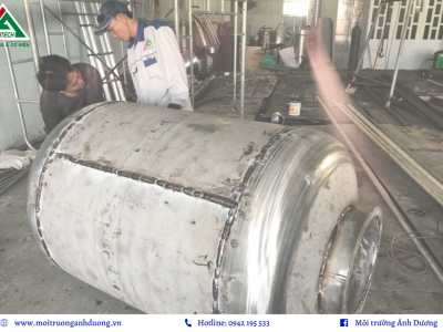 GIA CÔNG CƠ KHÍ CUỐI TUẦN