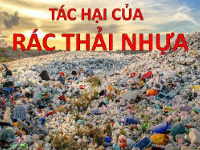 TÁC HẠI CỦA RÁC THẢI NHỰA