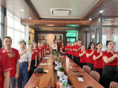 CHÀO CỜ THÁNG 10 | ÁNH DƯƠNG NHÌN LẠI QUÝ III – SẴN SÀNG BỨT PHÁ QUÝ IV/2026