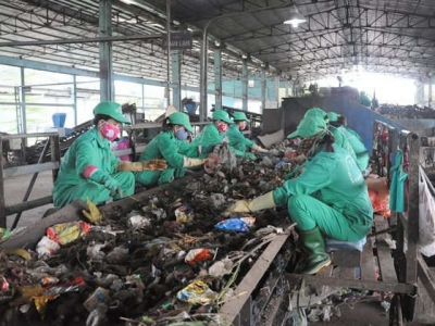 Các dự án nhạy cảm về môi trường