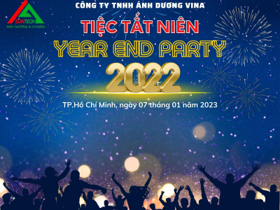 HÌNH ẢNH TIỆC TẤT NIÊN 2022
