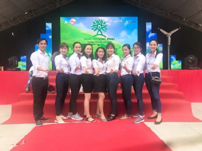 Ngày hội Sống Xanh năm 2019