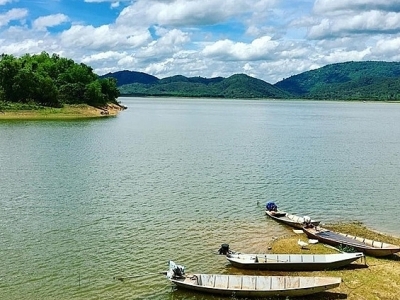 BÁO CÁO TÌNH HÌNH KHAI THÁC NƯỚC MẶT