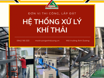 Những Ngành Nghề Nào Cần Lắp Đặt Hệ Thống Xử Lý Khí Thải Và Tầm Quan Trọng Của Hệ Thống