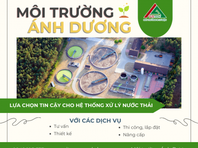 Nâng Cấp Hay Thay Mới? Giải Pháp Nào Cho Hệ Thống Xử Lý Nước Thải Đã Xuống Cấp?