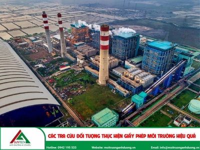 Cách tra cứu đối tượng thực hiện giấy phép môi trường hiệu quả