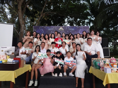 YEAR END PARTY 2024 "KIÊN TÂM VỮNG BƯỚC - CHINH PHỤC ĐỈNH CAO"