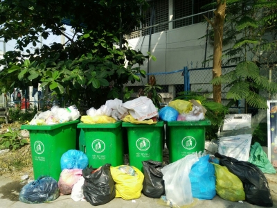 Kể Từ Ngày 01/01/2025, Không Phân Loại Rác Sẽ Bị Phạt Đến 25 Triệu Đồng