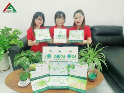 MÙA XUÂN TẾT ĐẾN VUI THAY_CÓ THÊM LỊCH MỚI TẾT NÀY CÀNG VUI