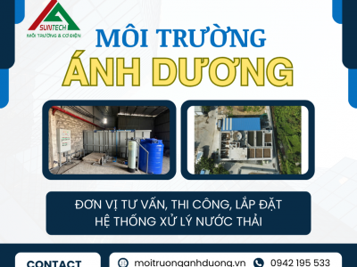 LÀM THẾ NÀO ĐỂ CHỌN ĐÚNG HỆ THỐNG XỬ LÝ NƯỚC THẢI CHO DOANH NGHIỆP CỦA BẠN?